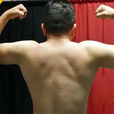 BODY TRANSFORMATION